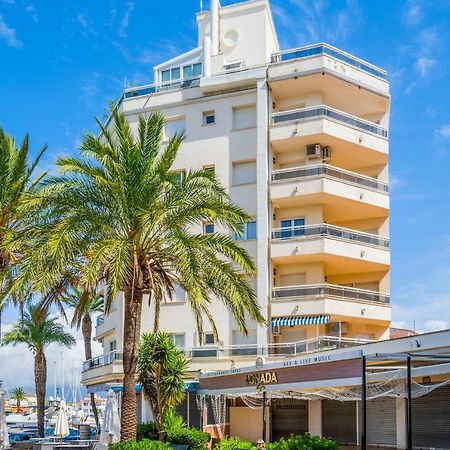 Welcs Apartamento 015 Emp Con Terraza Y Vistas Empuriabrava Bagian luar foto