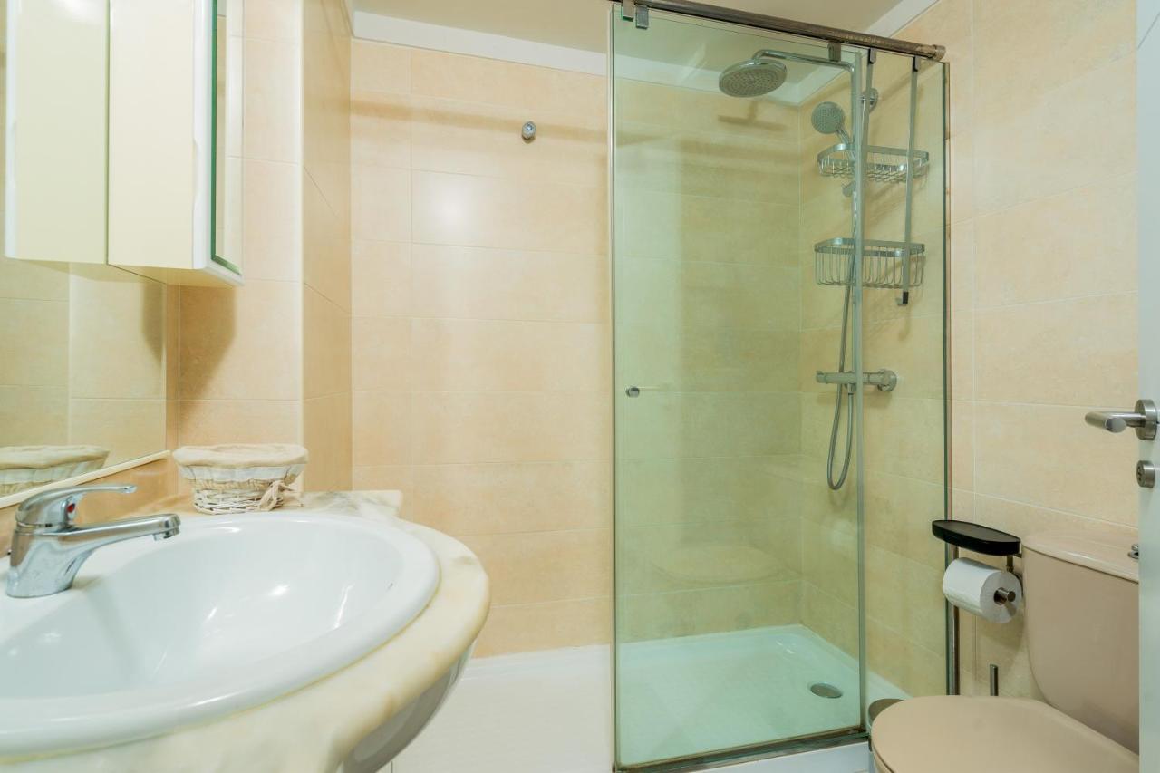 Welcs Apartamento 015 Emp Con Terraza Y Vistas Empuriabrava Bagian luar foto