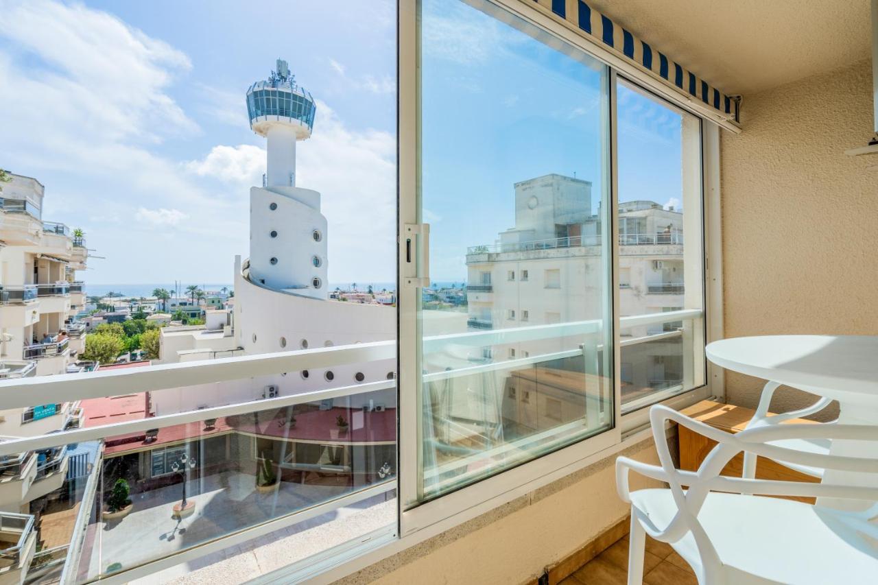 Welcs Apartamento 015 Emp Con Terraza Y Vistas Empuriabrava Bagian luar foto