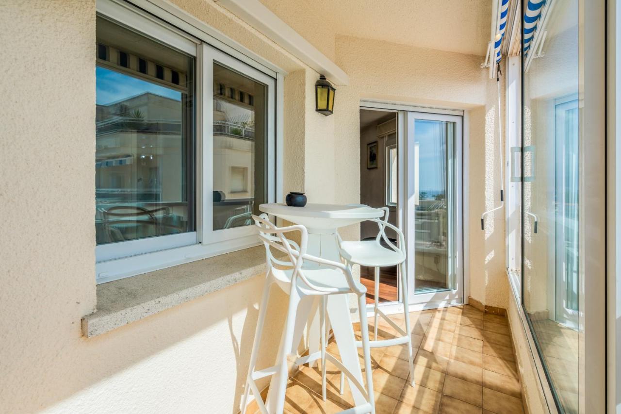 Welcs Apartamento 015 Emp Con Terraza Y Vistas Empuriabrava Bagian luar foto