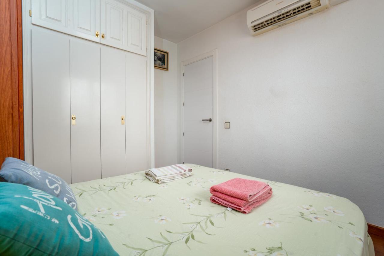 Welcs Apartamento 015 Emp Con Terraza Y Vistas Empuriabrava Bagian luar foto
